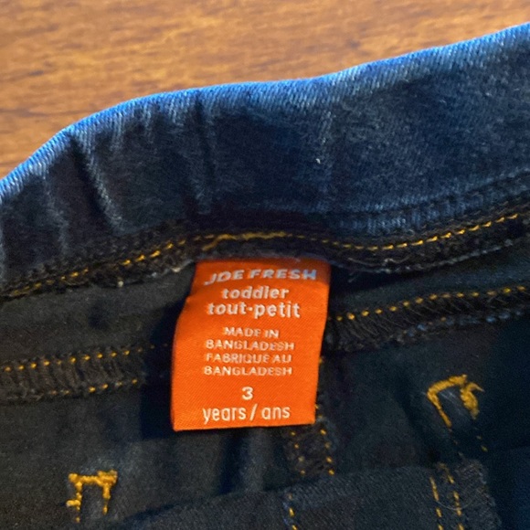 3 for $30 Jeans bundle B’gosh, Joe Fresh jeggings & Gymboree Jeans - Picture 6 of 12